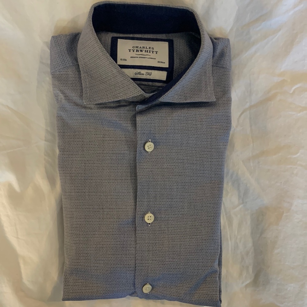 Charles Tyrwhitt Dress Shirt
